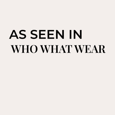 PÜR - As Seen In Who What Wear