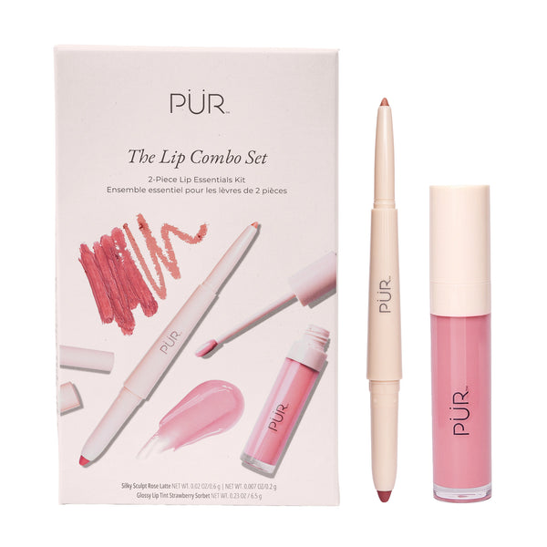 The Lip Combo Set