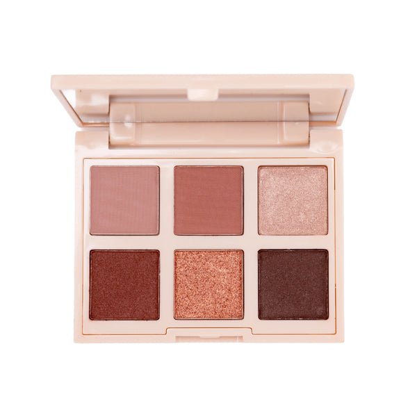 Modern Minerals Eyeshadow Palette 