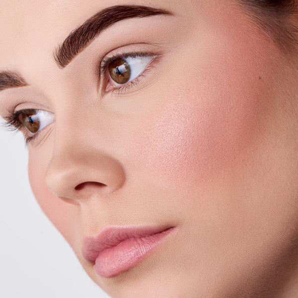 Out of the Blue Vanity Blush Palette - Ray of Light (Dark)