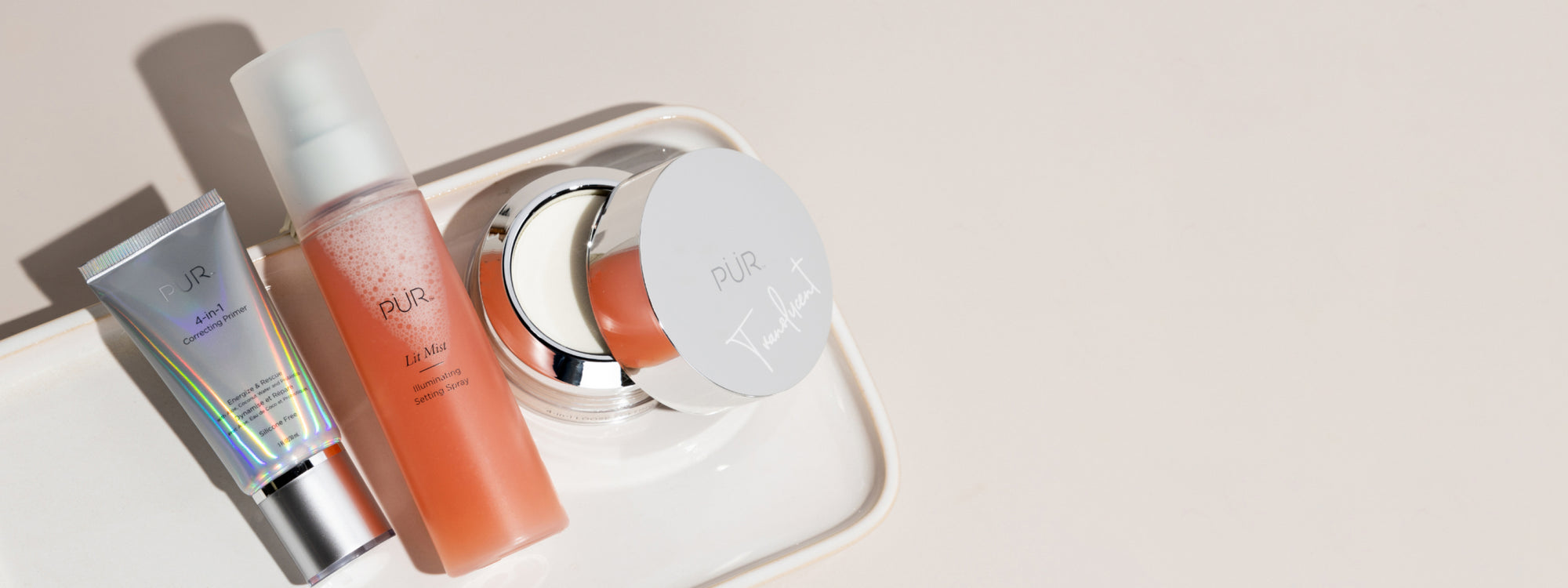 PÜR | Beauty, Pure & Simple