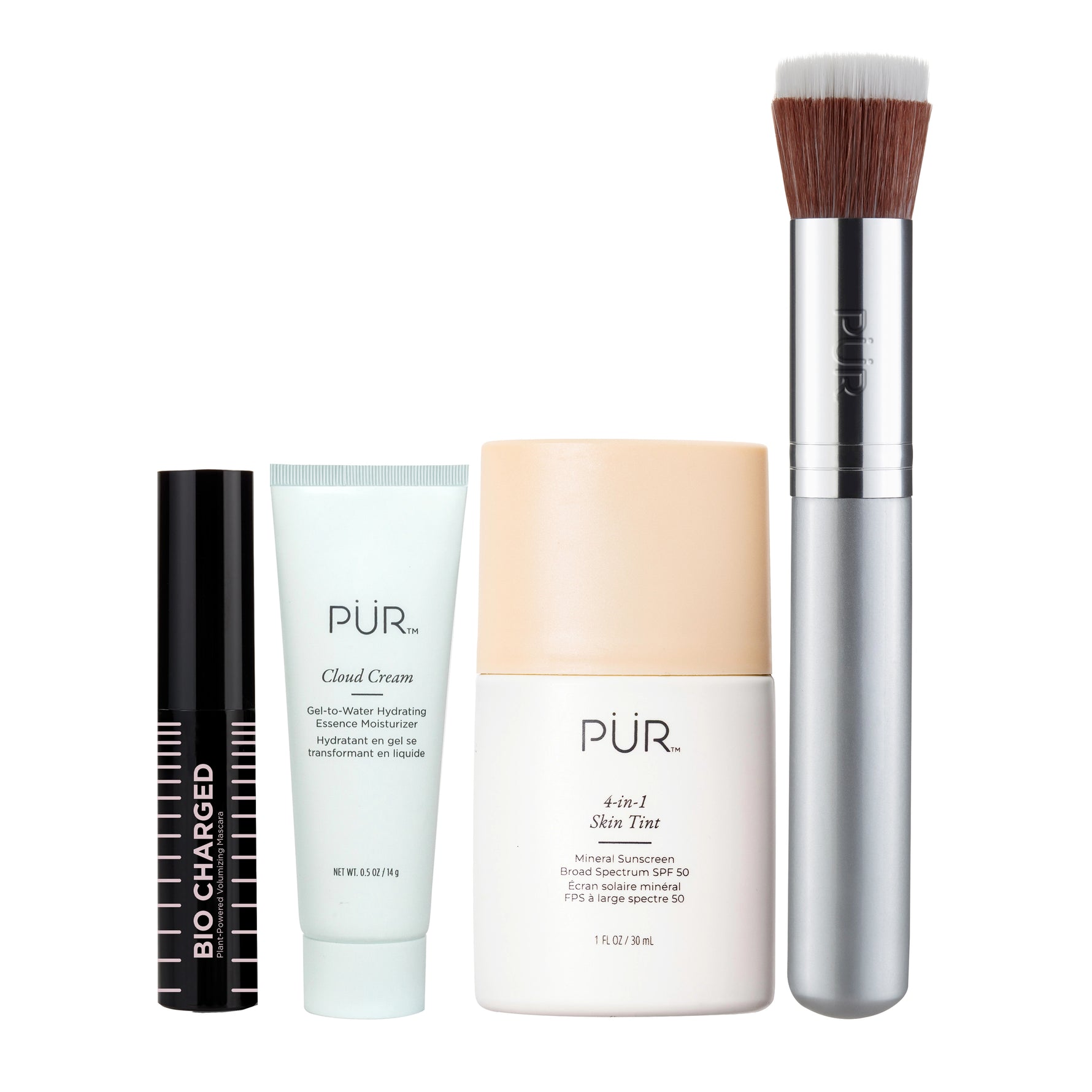Skin First Essentials Bundle SILO #ln2