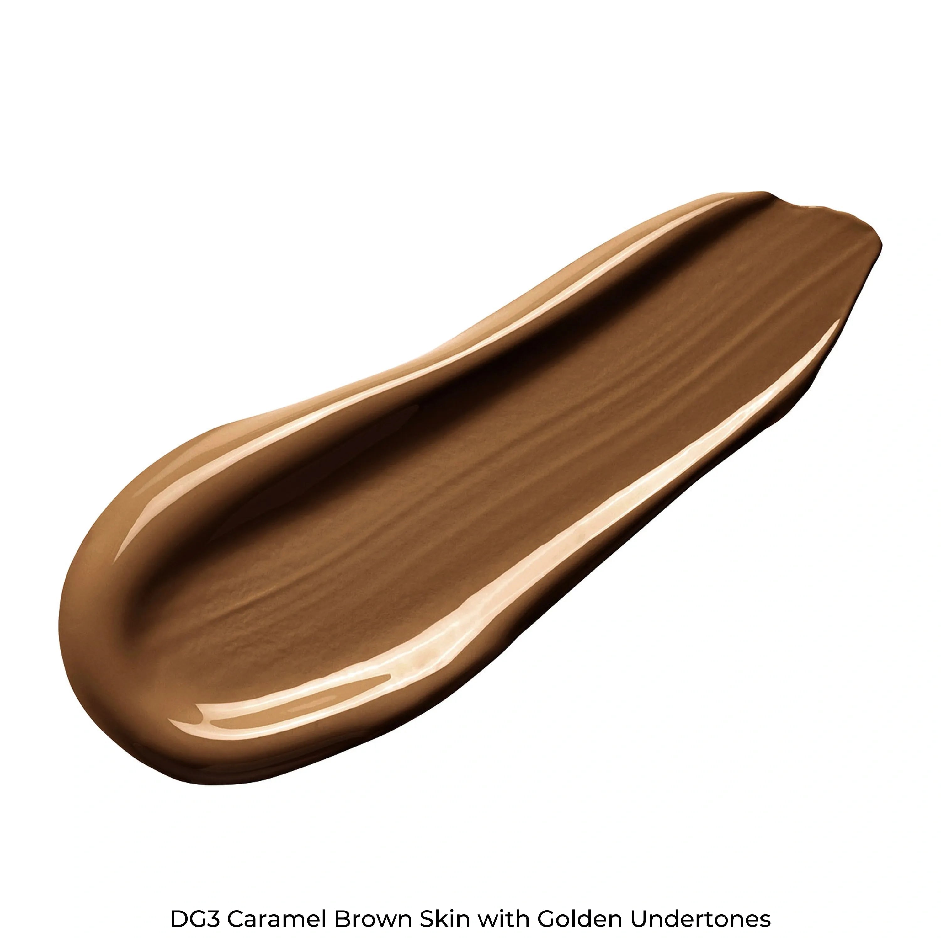 Swatch DG3 #golden-dark-dg3-brown-w/-golden-undertones