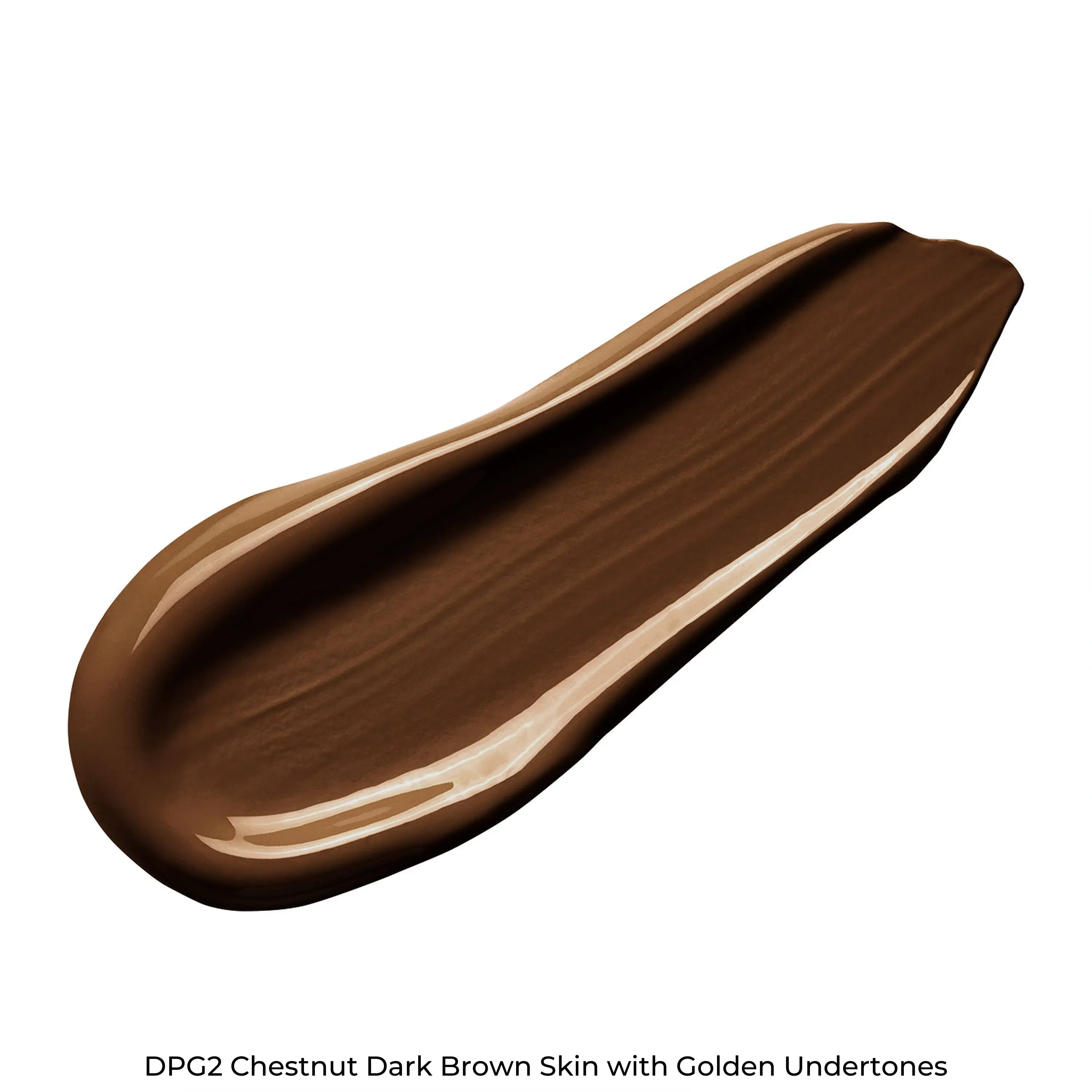 Swatch DPG2 #chestnut-dpg2-dark-brown-w/-golden-undertones