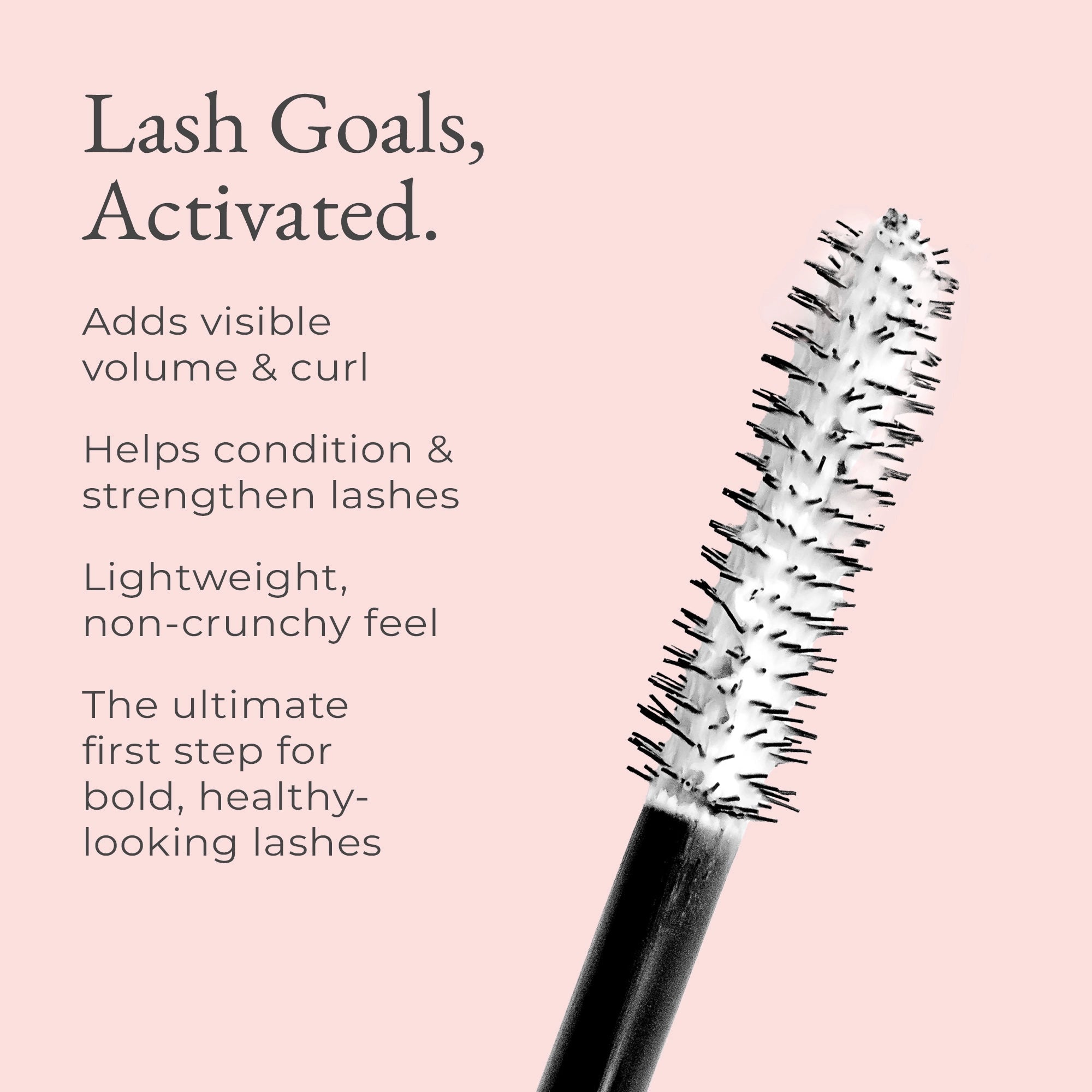 Fully Charged Mascara Primer Powered by Magnetic Technology - PÜR Beauty