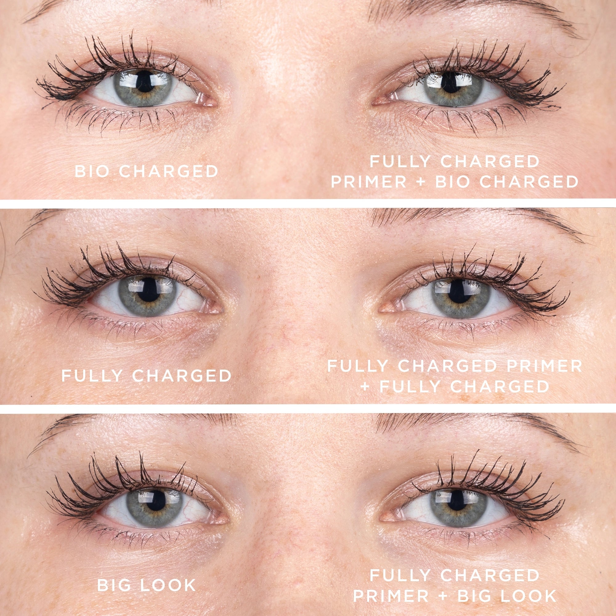 Fully Charged Mascara Primer Powered by Magnetic Technology - PÜR Beauty