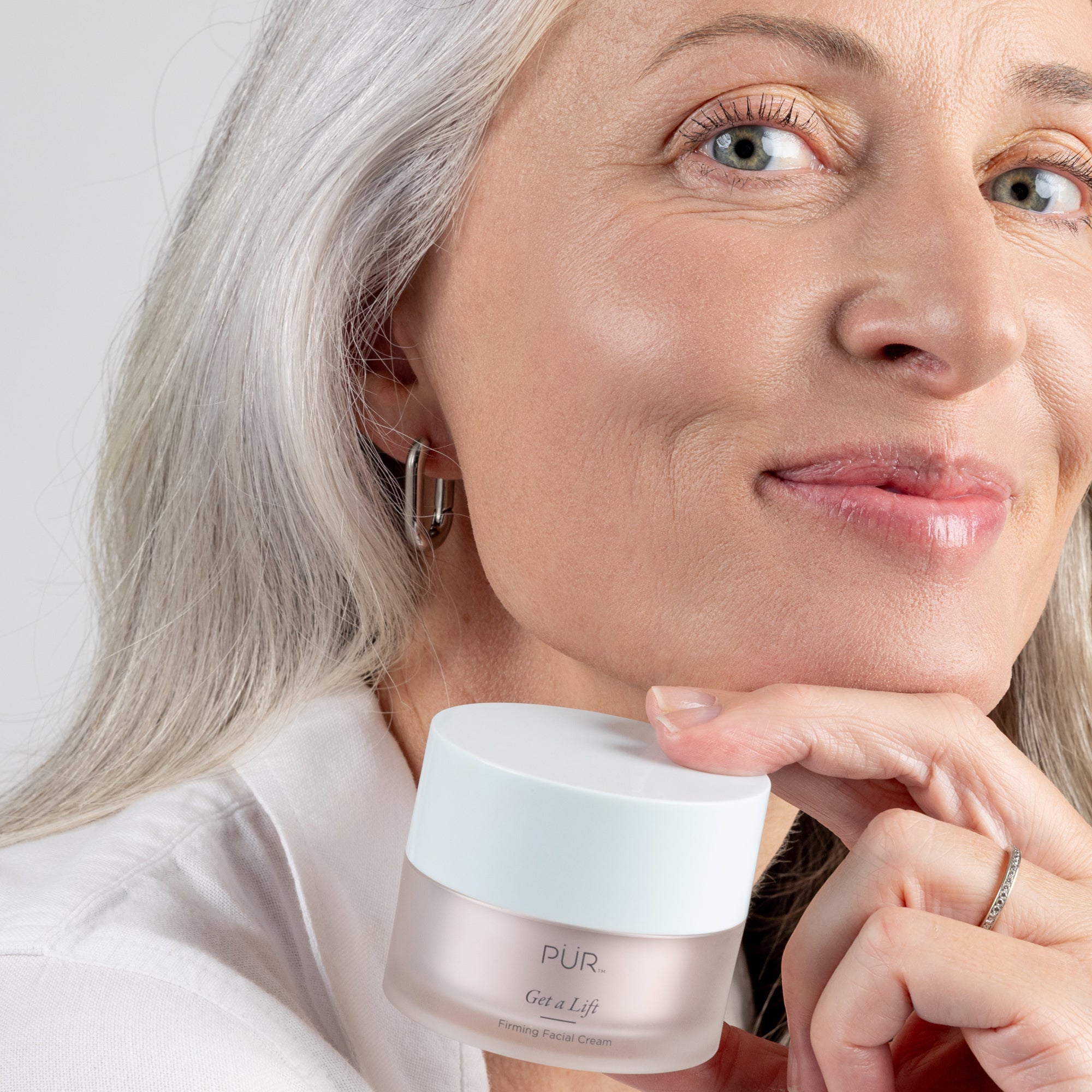 Get A Lift Firming Facial Cream Moisturizer Mini – PÜR Minerals