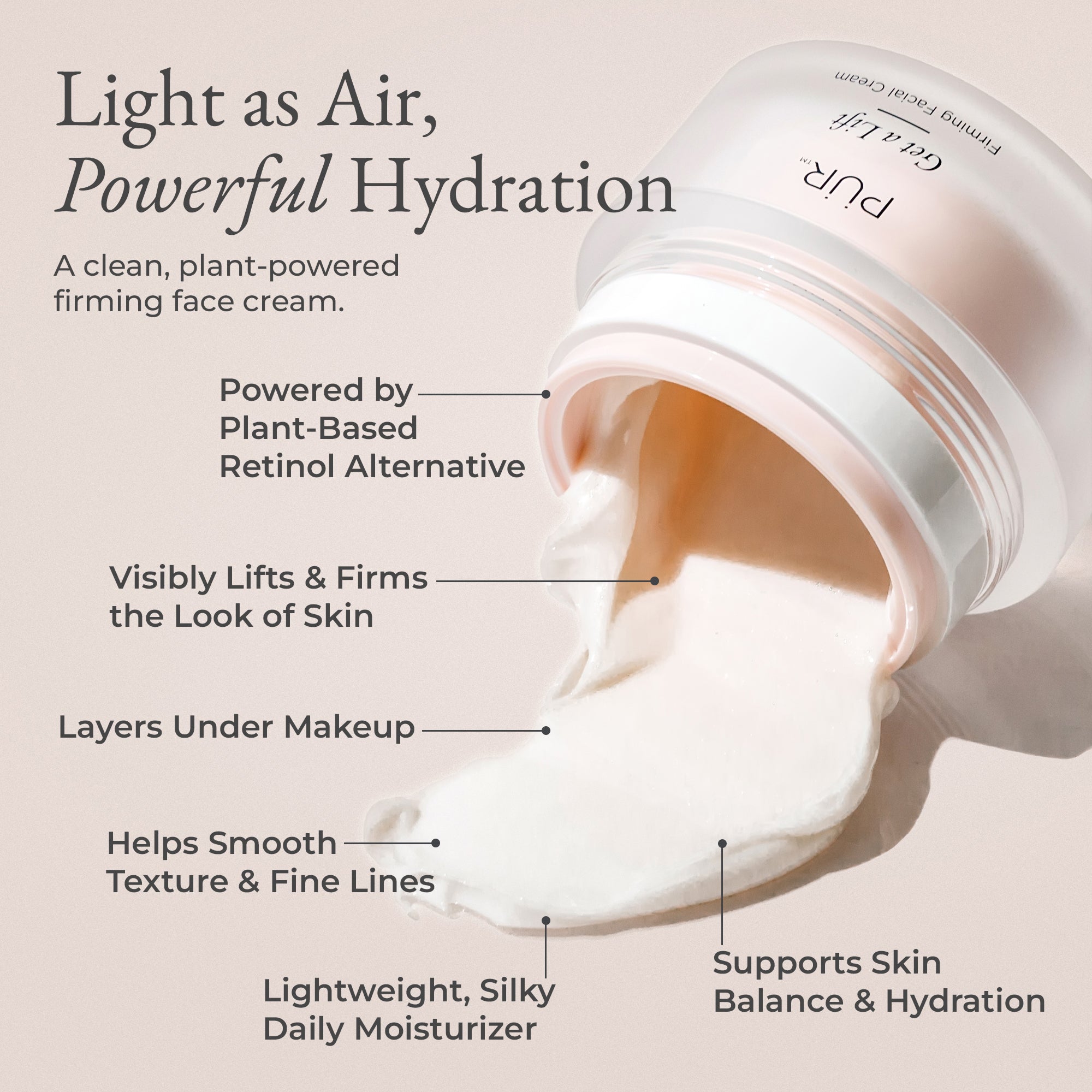 PUR | Get A Lift – PÜR Beauty