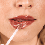 Glossy Lip Tint Plumping Tinted Lip Oil - PÜR Beauty 