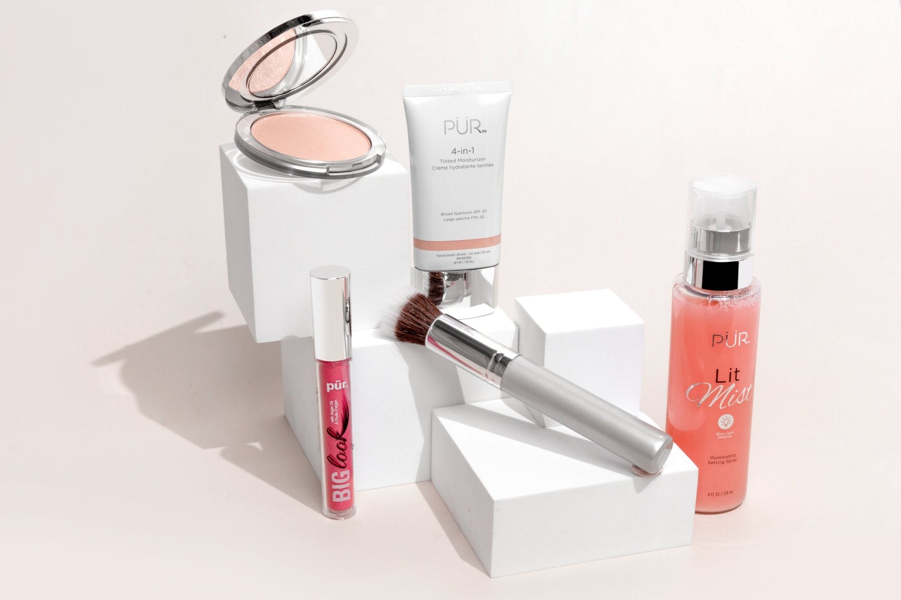 Cruelty Free Brushes & Tools | PÜR