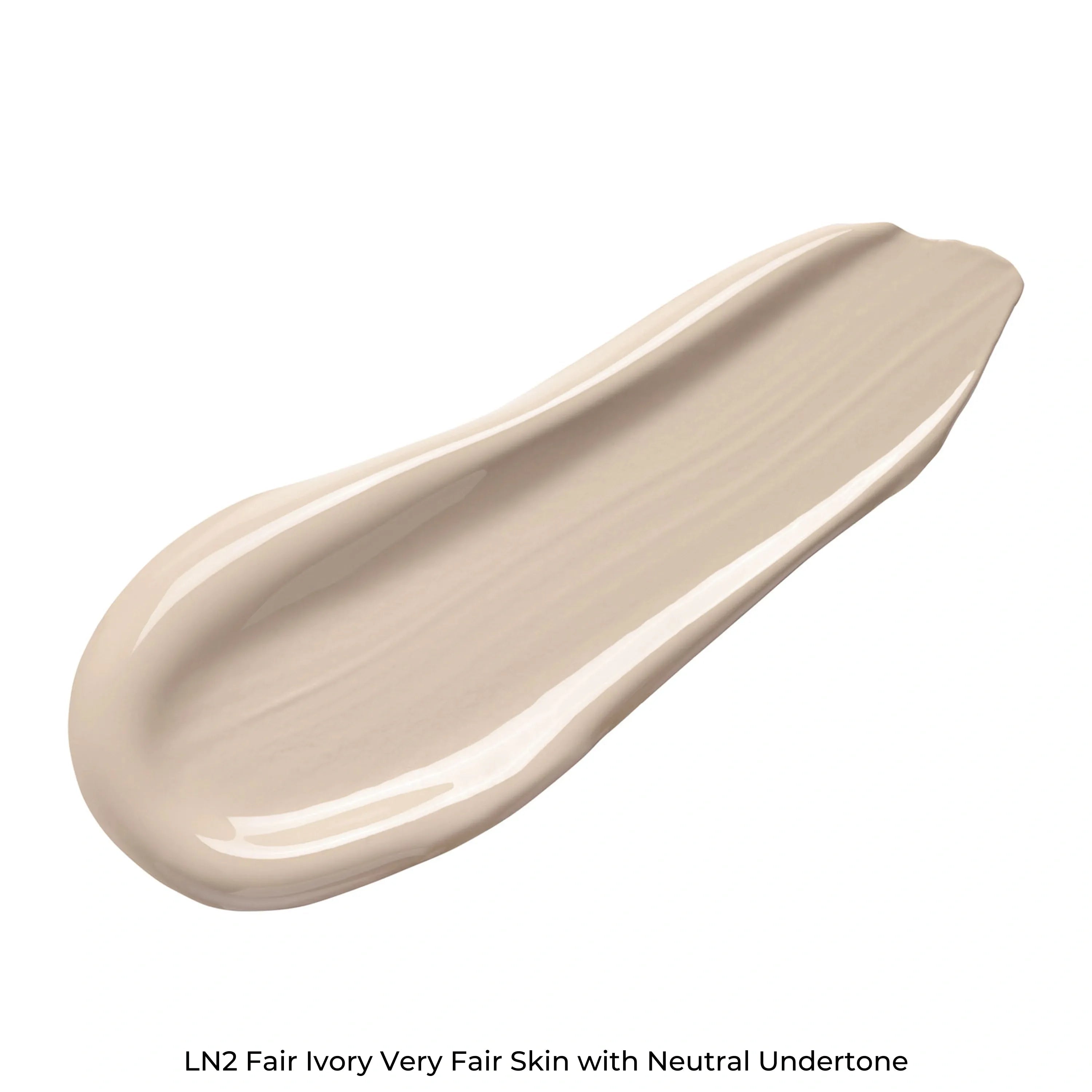 Swatch LN2 #fair-ivory-ln2-very-fair-w/-neutral-undertones