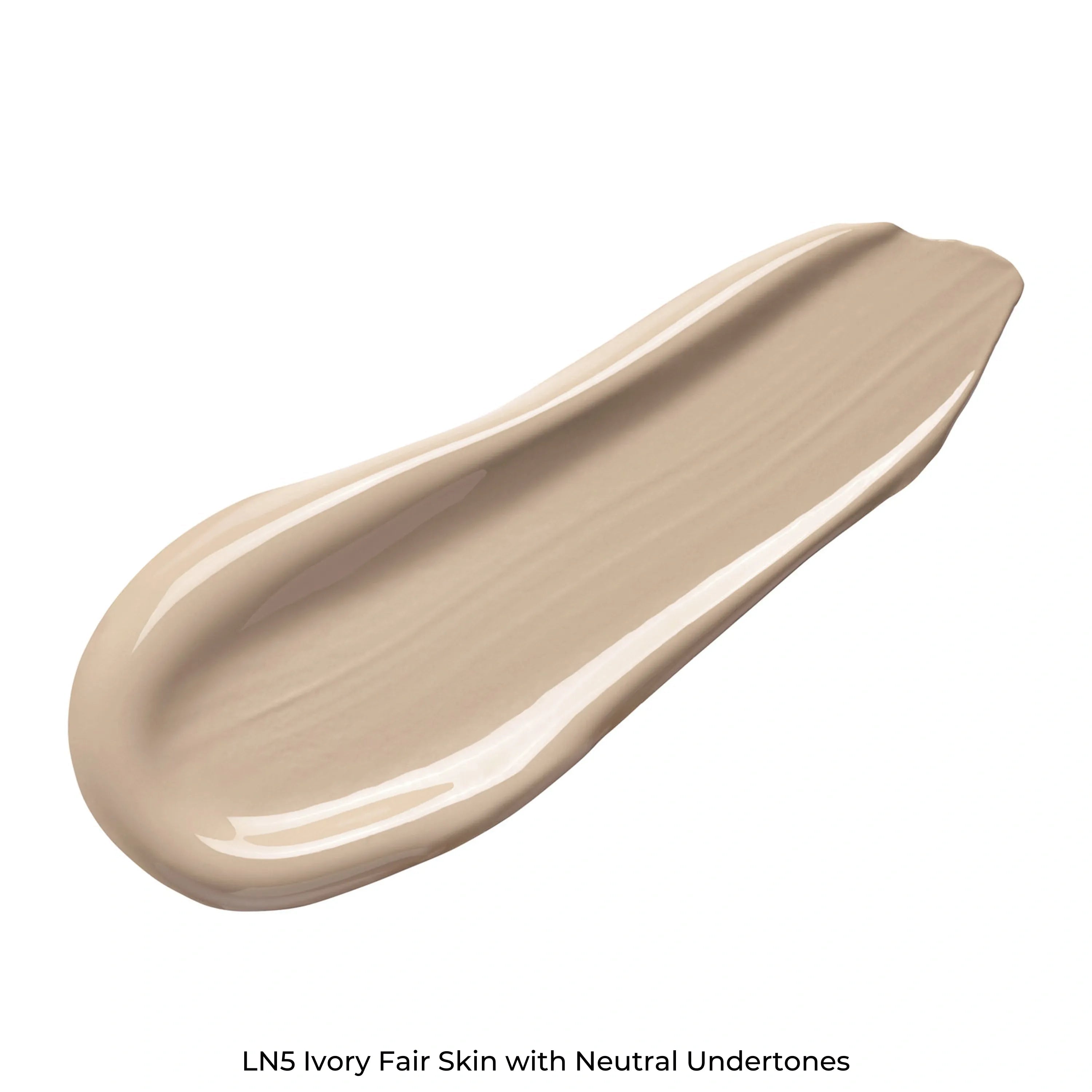Swatch LN5 #ivory-ln5-fair-w/-neutral-undertones