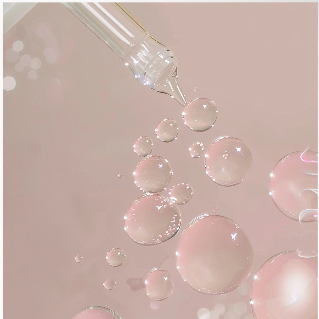 Macro Shot of peptide complex