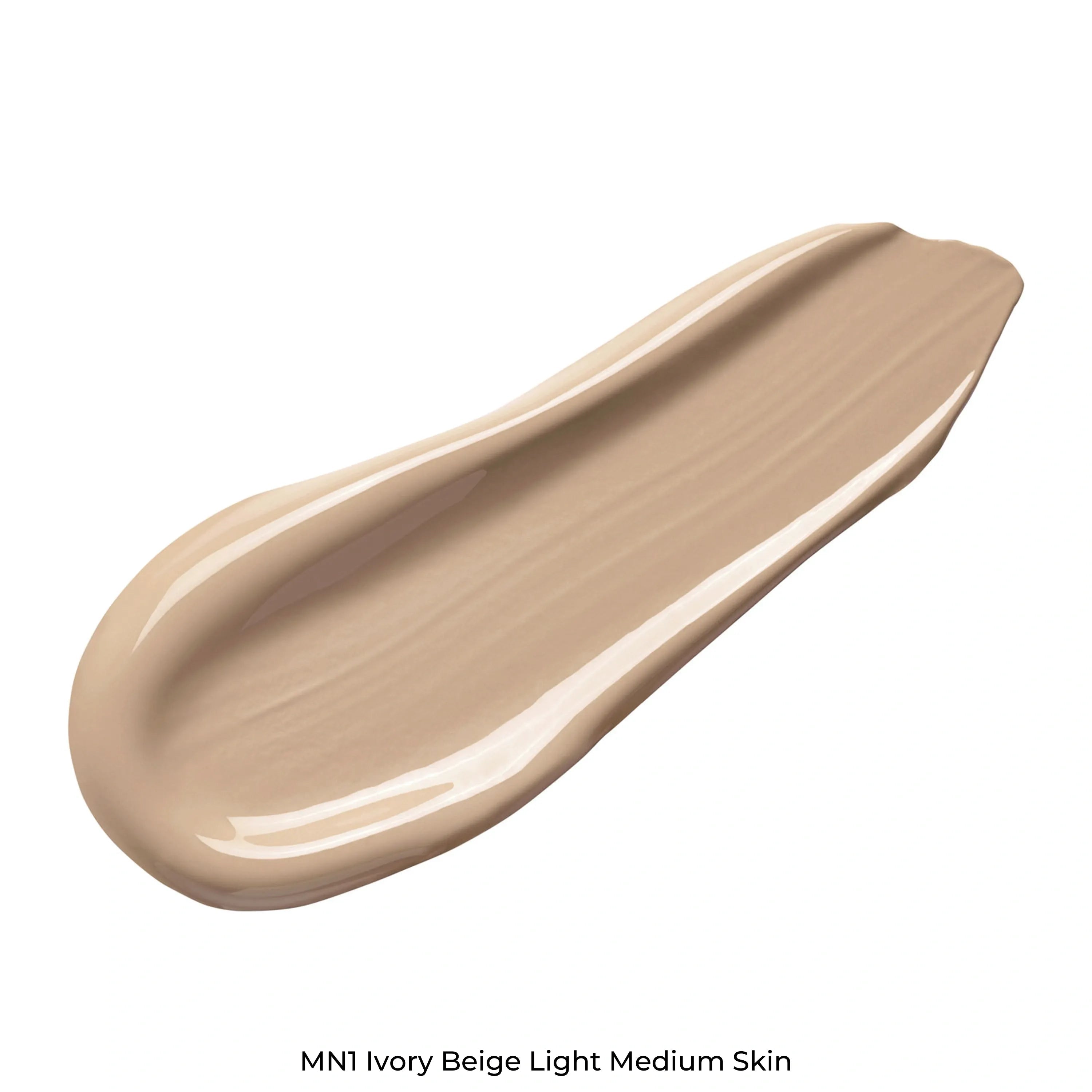 Swatch MN1 #ivory-mn1-medium-w/-neutral-undertones
