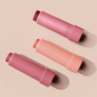 Silky Tint Creamy Multitasking Blush Stick with Peptides - Sparkling Rosé