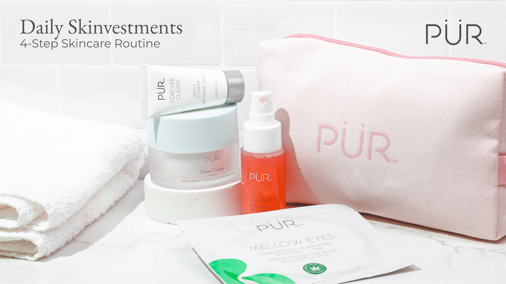 4-Step Skincare Routine: Achieve Radiant, Flawless Skin Fast