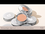 4-in-1 Pressed Mineral Makeup Broad Spectrum SPF 15 - PÜR Beauty - Dermatologist Approved 