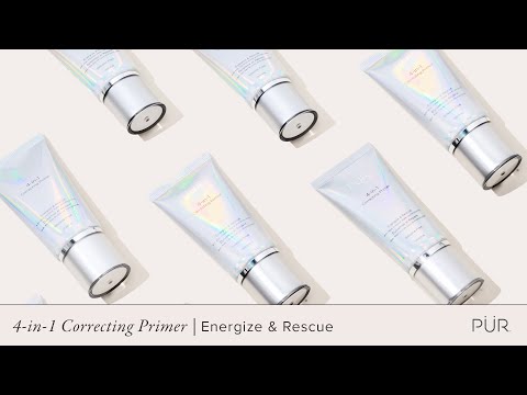 4-in-1 Correcting Primer Energize & Rescue