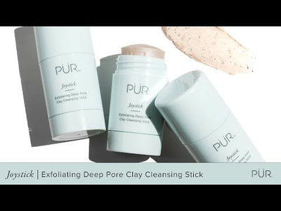 Joystick Exfoliating Deep Pore Clay Cleansing Stick