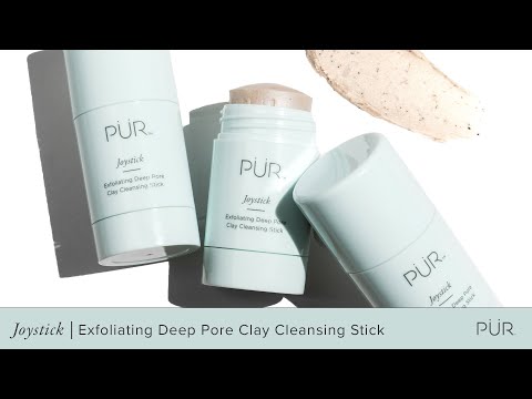 Joystick Exfoliating Deep Pore Clay Cleansing Stick