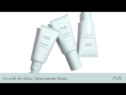 Go with the Glow Niacinamide Drops Deluxe Mini