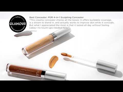 4-in-1 Sculpting Concealer