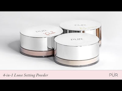 4-in-1 Loose Setting Powder
