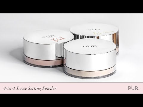 4-in-1 Loose Setting Powder