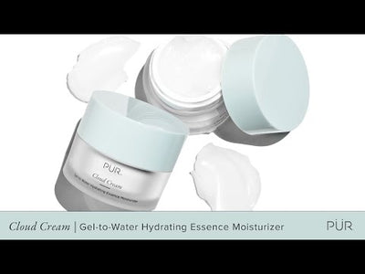 4-in-1 Cloud Cream Face Moisturizer -