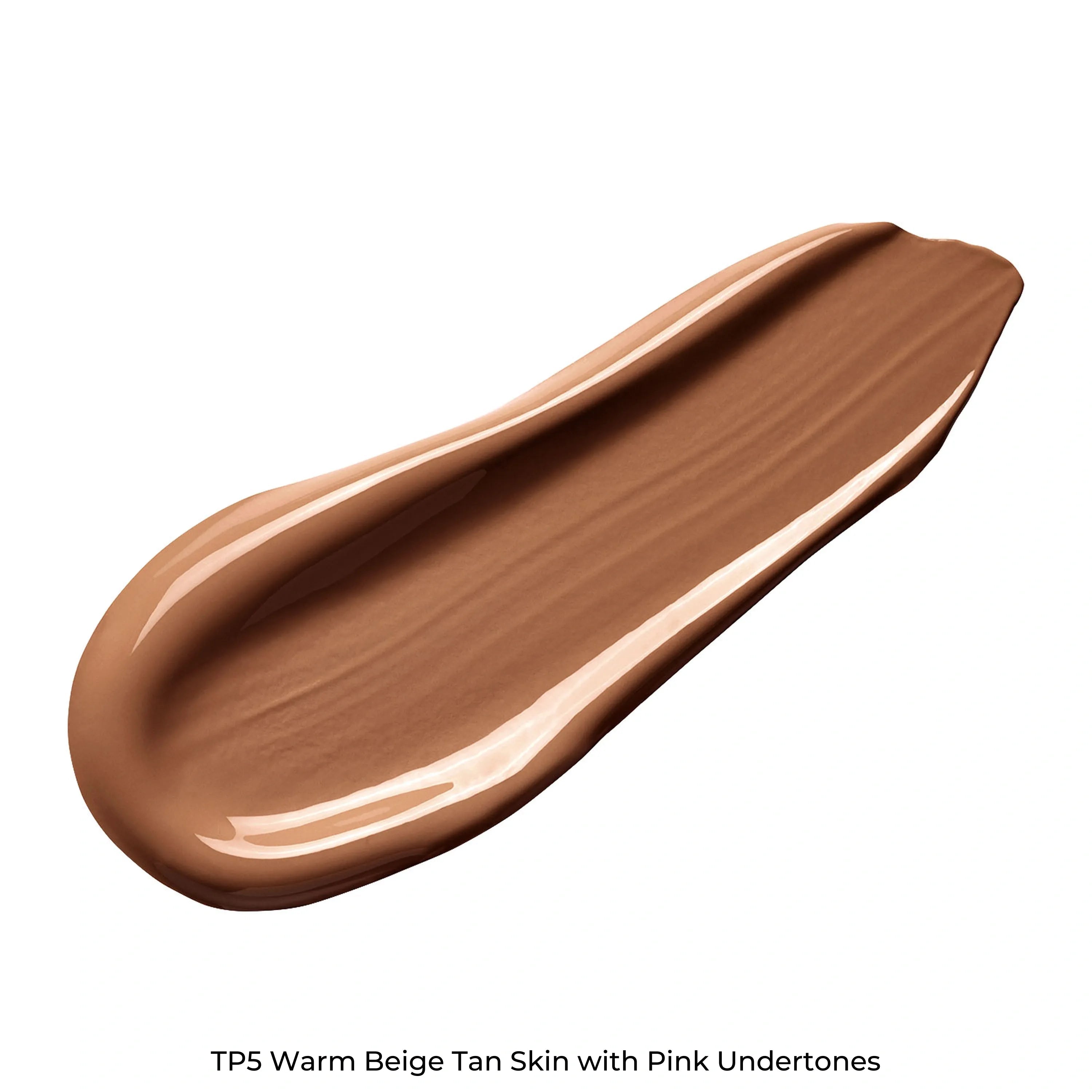 Swatch TP5 #warm-beige-tp5-tan-w/-pink-undertones