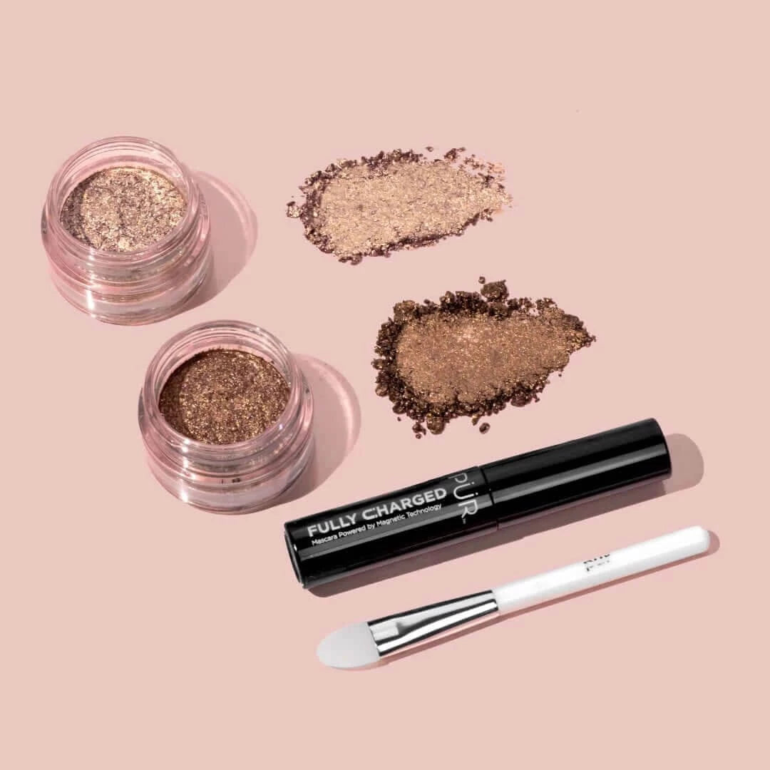 3-Piece Eye Polish Kit - PÜR