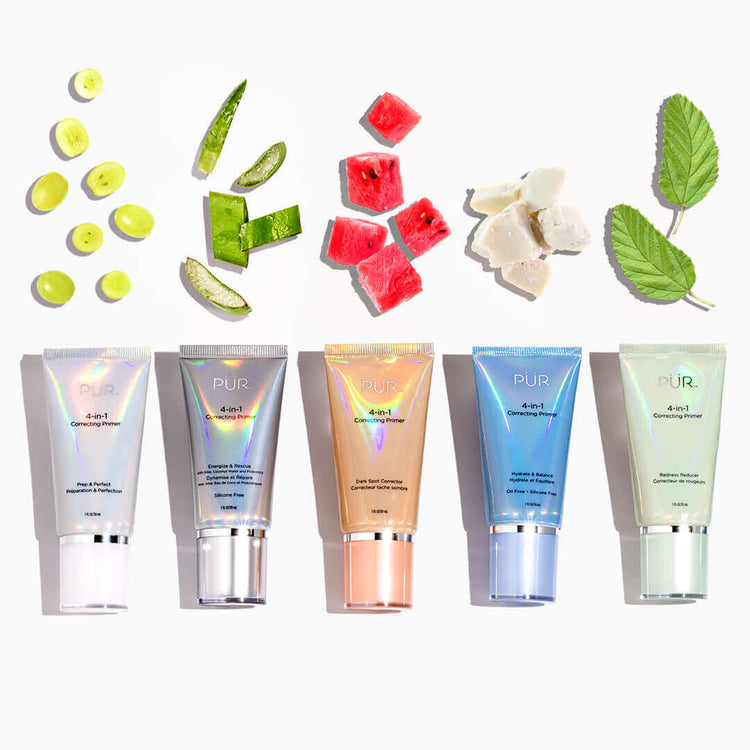 Correcting Primer Redness Reducer | PUR The Complexion Authority – PÜR ...