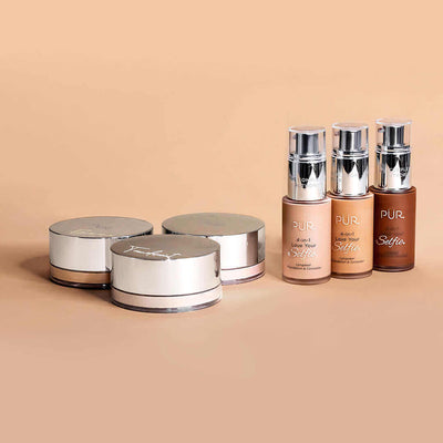 4-in-1 Loose Setting Powder - PÜR