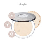 4 - in - 1 Pressed Mineral Makeup Broad Spectrum SPF 15 - PÜR Beauty