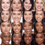 4-in-1 Sculpting Concealer - PÜR Beauty - Model and Shades Chart