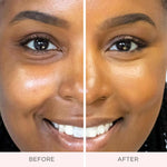 4-in-1 Sculpting Concealer - PÜR Beauty - Model Before and After