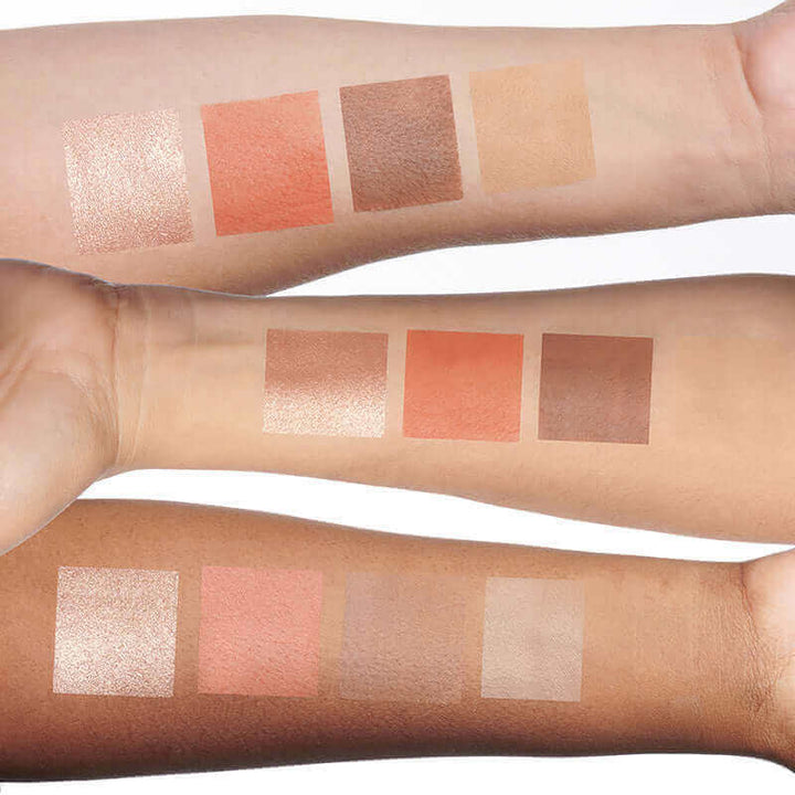 4-in-1 Skin-Perfecting Powders Face Palette - PÜR