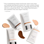 PÜR 4-in-1 Tinted Moisturizer Broad Spectrum SPF 20 - Press Statement/Review