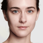 PÜR 4-in-1 Tinted Moisturizer Broad Spectrum SPF 20 - Model Before and After Gif Video