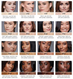 PÜR 4-in-1 Tinted Moisturizer Broad Spectrum SPF 20 - All Shades and Models Chart