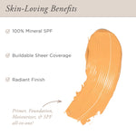 PÜR 4-in-1 Tinted Moisturizer Broad Spectrum SPF 20 - Skin Loving Benefits