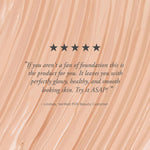 PÜR 4-in-1 Tinted Moisturizer Broad Spectrum SPF 20 - Five Star Customer Review 