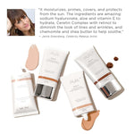 PÜR 4-in-1 Tinted Moisturizer Broad Spectrum SPF 20 - Celebrity Makeup Artist Statement/Review