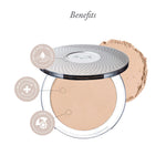 4-in-1 Pressed Mineral Makeup Broad Spectrum SPF 15 - PÜR Beauty - Benefits 