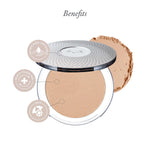 4-in-1 Pressed Mineral Makeup Broad Spectrum SPF 15 - PÜR Beauty - Benefits 