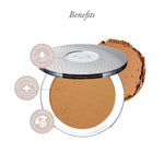 4-in-1 Pressed Mineral Makeup Broad Spectrum SPF 15 - PÜR Beauty - Benefits 