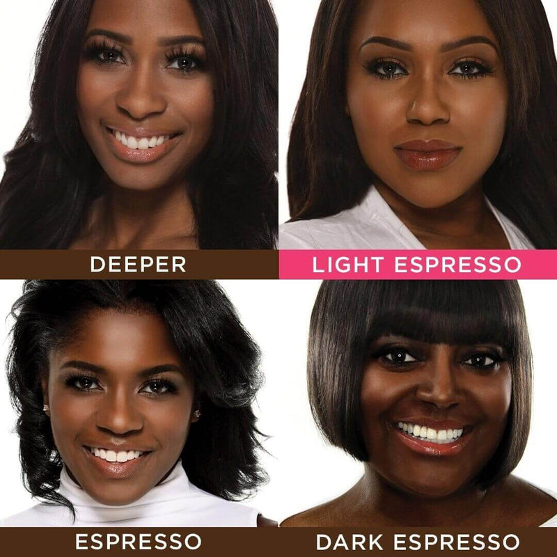 models with expresso foundation 