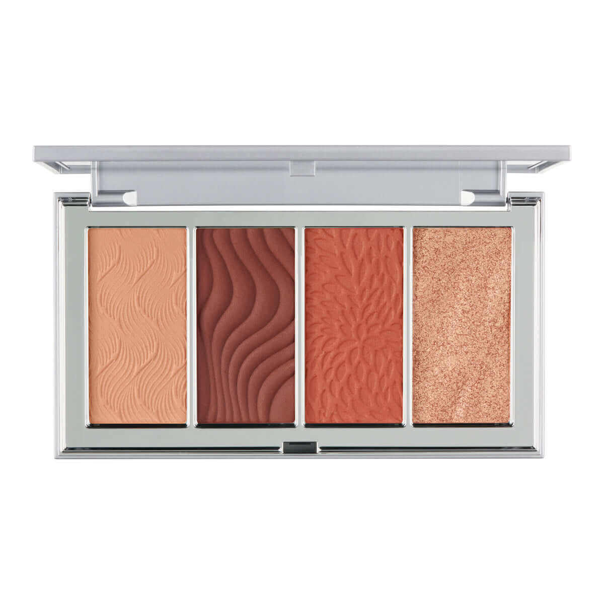 PUR 4-in-1 パウダーファンデーション 3個セット 4-in-1 Skin-Perfecting Powders Face Palette – PÜR Beauty