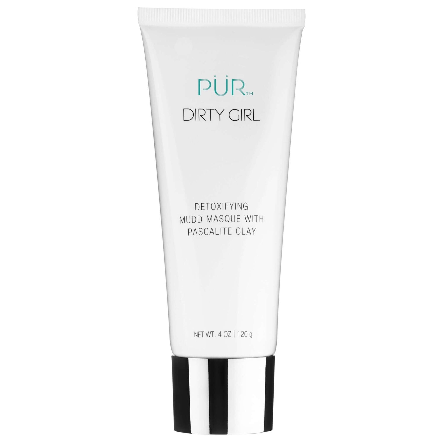 Dirty Girl Detoxifying Face Mudd Masque with Pascalite Clay - PÜR Beauty