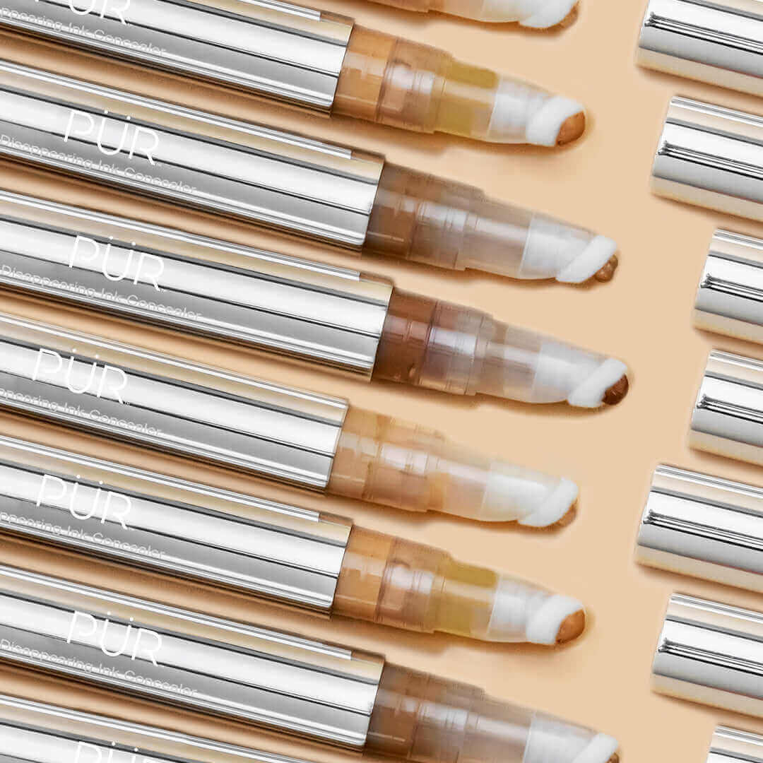 Disappearing Ink 4-in-1 Concealer Pen - PÜR